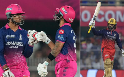 राजस्थानकाे लगातार चौथो जित, सूर्यवंशी र जुरेलकाे अधर्शतकमा बैंग्लुरू ६ विकेटले पराजित