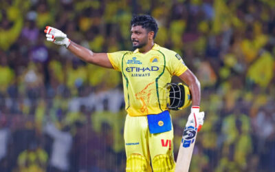 सञ्जुको शतकमा आईपिएलमा चेन्नईको पहिलो जित, लागतार दुई जितपछि दिल्लीको लागतार दोस्रो हार