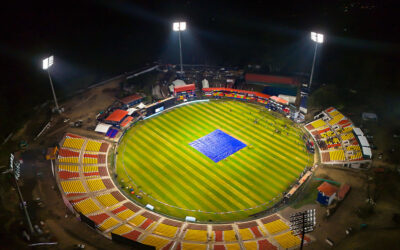 नेपालले युएईसँग टियू रंगशालामा फ्लर्ड लाइटमा टि-२० खेल खेल्ने