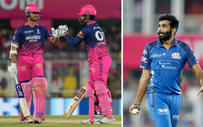 जैसवाल र सूर्यवंशीको विस्फोटक ब्याटिङ, मुम्बईमाथि राजस्थानको जित