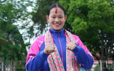 एरिकाले चीनमा हुने कराते वान प्रिमियर लिग खेल्ने