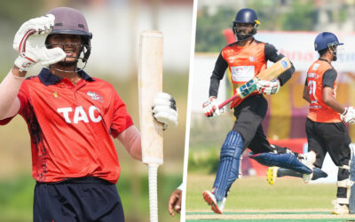 मधेशलाई हराउँदै आर्मी पिएम कपकाे शीर्ष स्थानमा