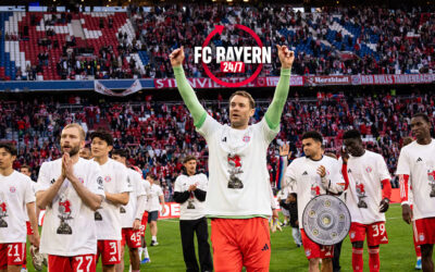 बायर्नले जित्याे ३५औं बुन्डेसलिगा उपाधि, ट्रेबलकाे सम्भावना