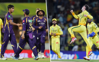 लगातार तीन हारपछि चेन्नईको लागतार दोस्रो जित, कोलकाताले अझै भेट्टाएन जित