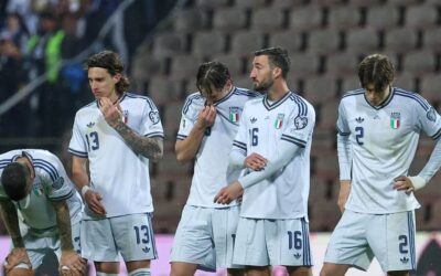 पेनाल्टीमा चुक्दा चार पटककाे च्याम्पियन इटाली लागतार तेस्राे पटक विश्वकपमा पुग्न असफल