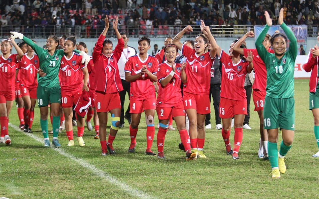 महिला साफ च्याम्पियनसिपका लागि प्रारम्भिक टिम घाेषणा