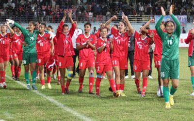 महिला साफ च्याम्पियनसिपका लागि प्रारम्भिक टिम घाेषणा