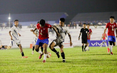 मछिन्द्रलाई हराउँदै युवा समाज इटहरी गोल्डकपको फाइनलमा