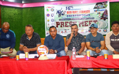 इटहरी गोल्डकप चैत ३० गतेबाट, विजेतालाई १० लाखसहित सुन–चाँदीको ट्रफी