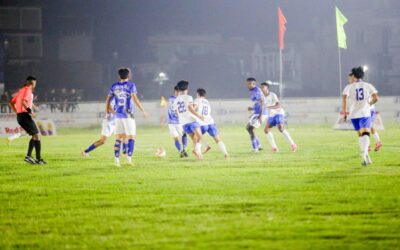 साबिक विजेता मछिन्द्र इटहरी गोल्डकपकाे सेमिफाइनलमा