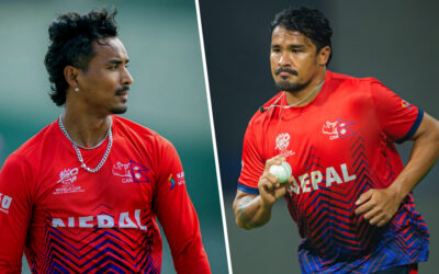 टि-२० टिमबाट ड्रप भए करण र सोमपाल