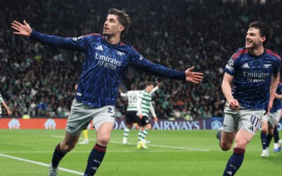 हाभर्ट्जको निर्णायक गोलमा आर्सनल विजयी