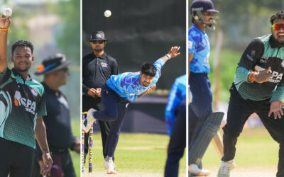 हेमन्तले ह्याट्रिकसहित ७ विकेट लिएपछि बागमती ४६ रनमै अलआउट, सुदूरपश्चिम पिएम कपको शीर्ष स्थानमा