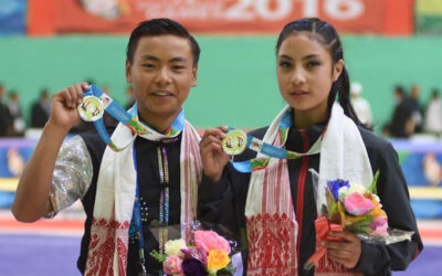 विजय र सुस्मिता उसु विश्वकप खेल्ने