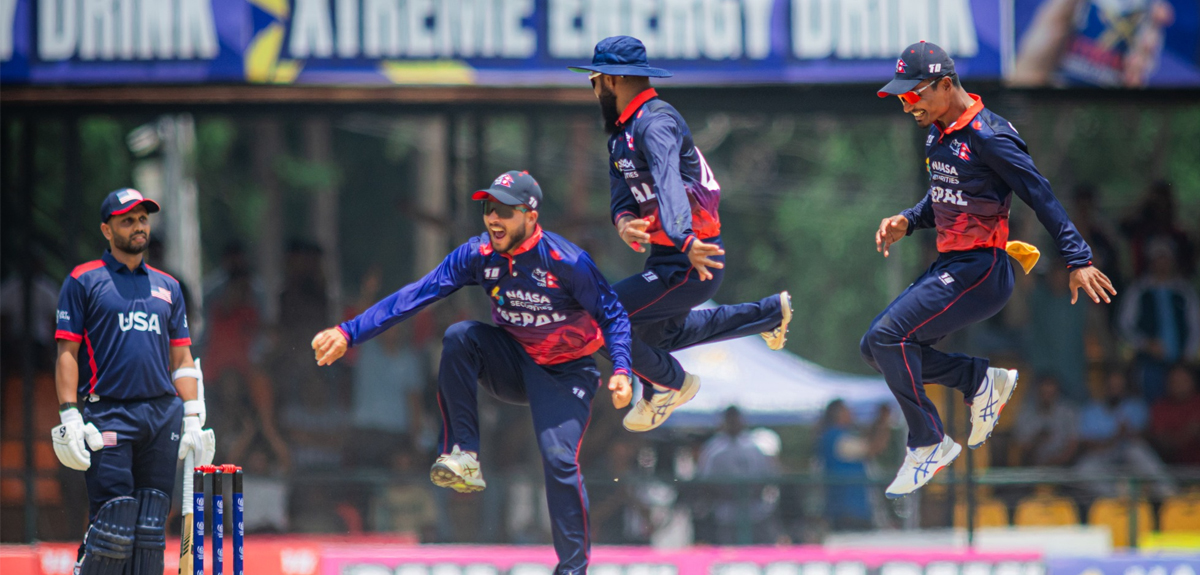 Nepal