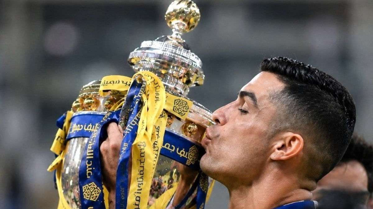 Ronaldo