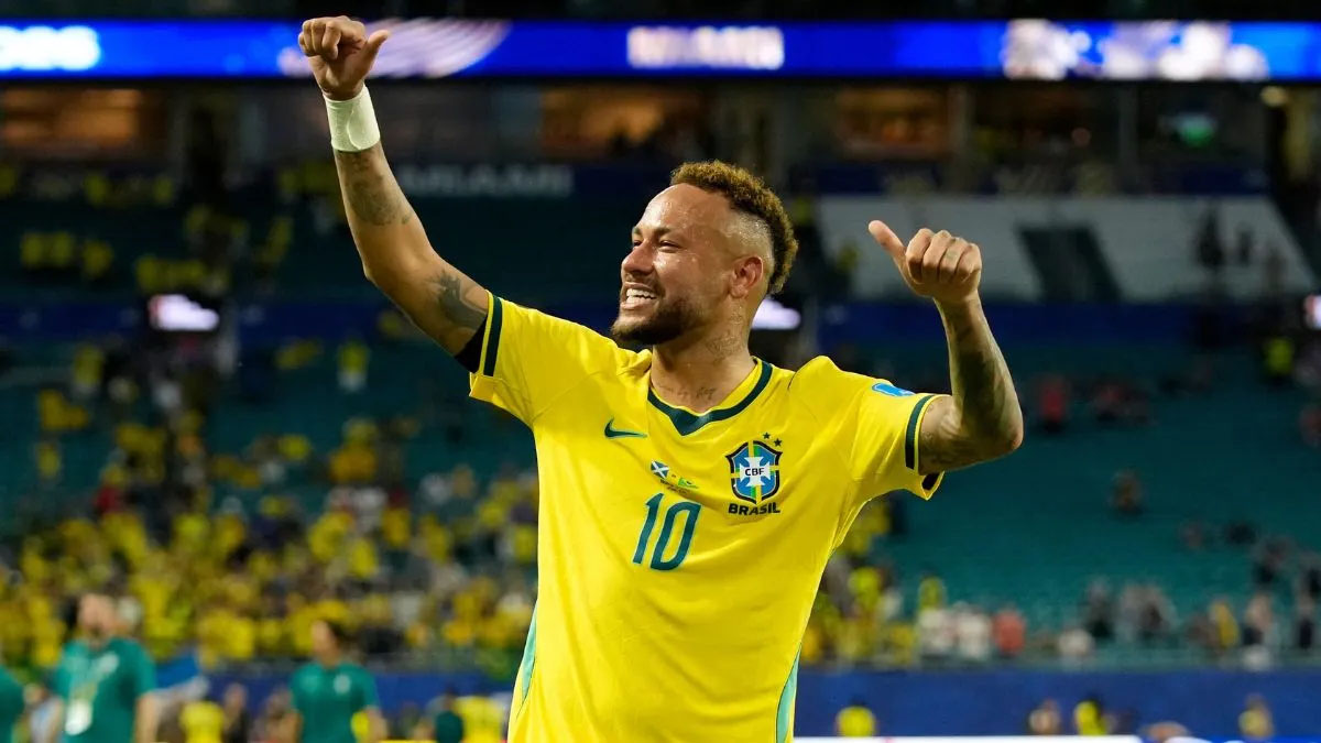 neymar jr