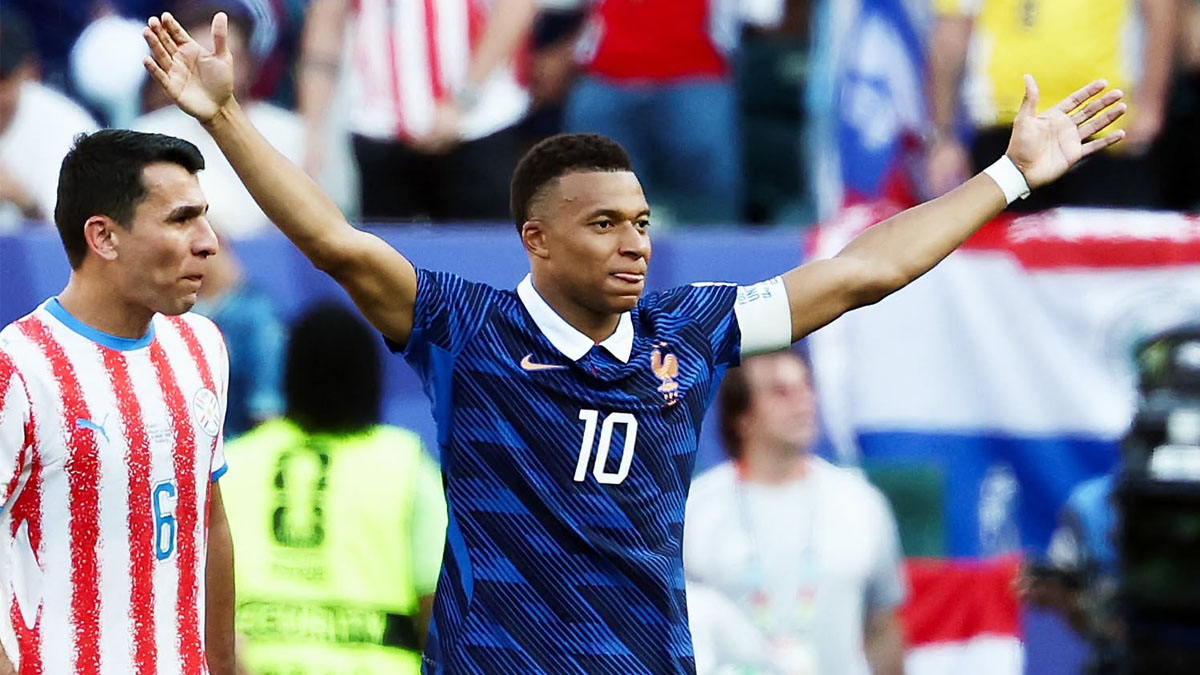 mbappe