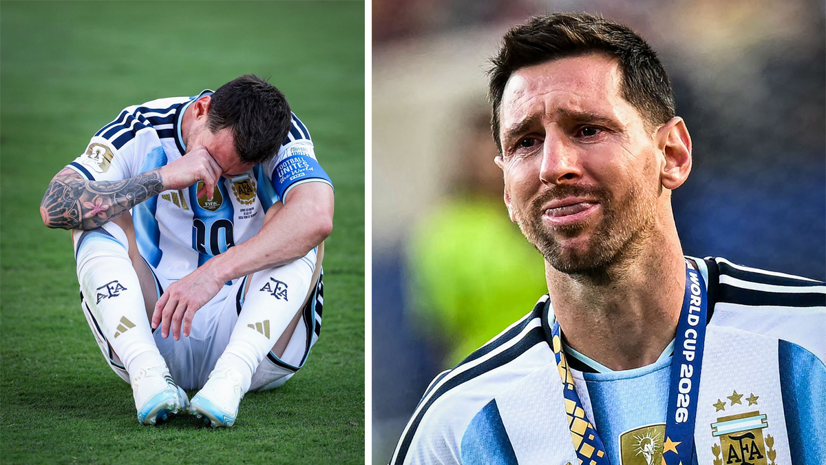 messi
