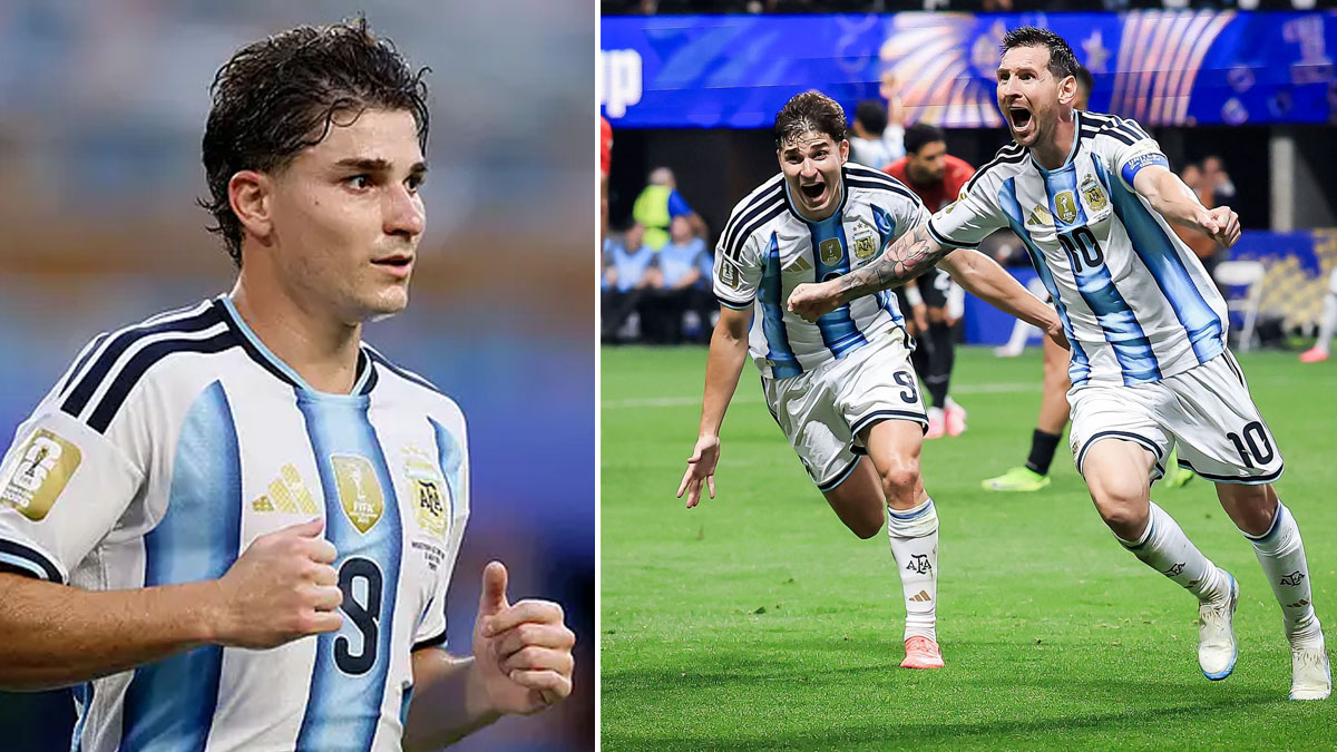 messi