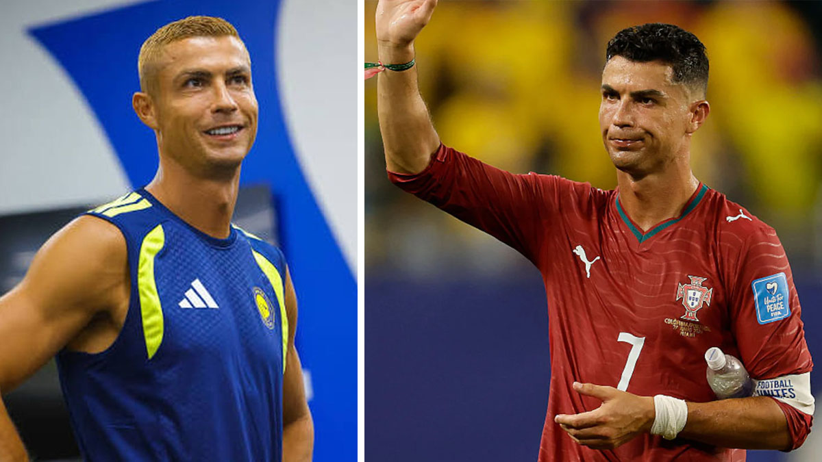 ronaldo