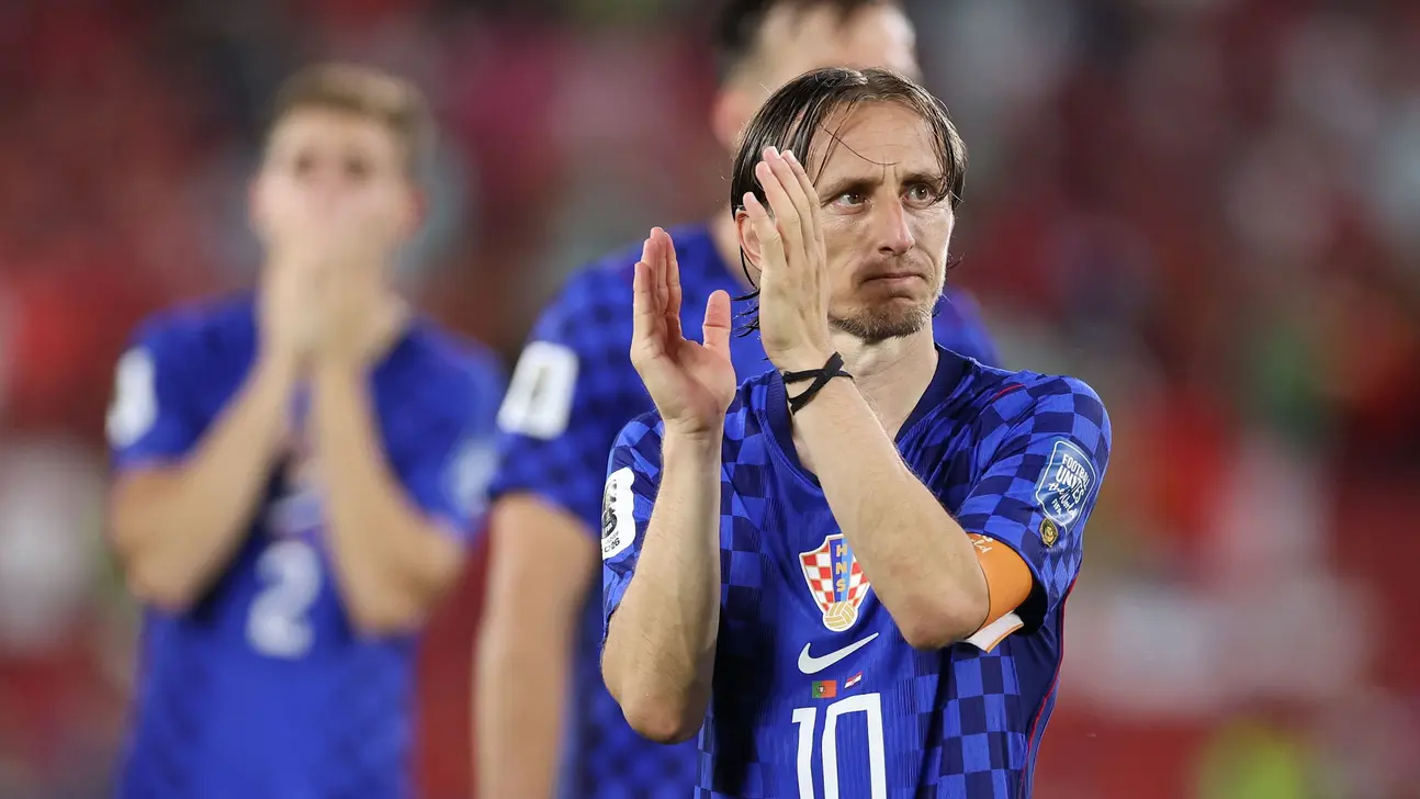 luka modric