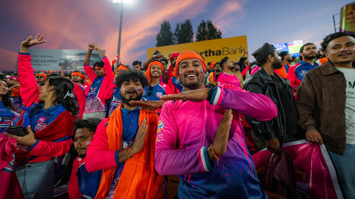 एनपिएलको रौनक