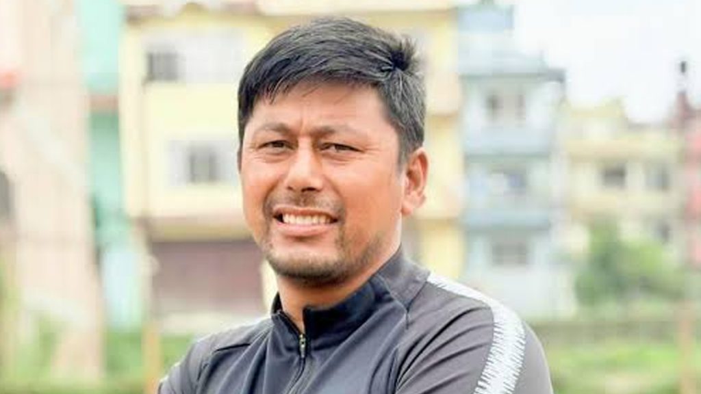 एएफसी प्रो लाइसेन्स पाउने पहिलो नेपाली प्रशिक्षक बने बालगोपाल साहुखल