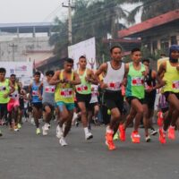 १२औँ नेपालगन्ज म्याराथन १२ मंसिरमा हुने