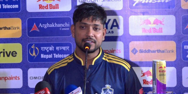 लगातार दुई हारपछि सन्दीपले भने– हाम्रो सबैभन्दा ठूलो कमजोरी फिल्डिङ रह्यो