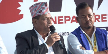 एनपीएल सफल बनाउन सबैको सकारात्मक सहयोग आवश्यक : क्यान अध्यक्ष चन्द